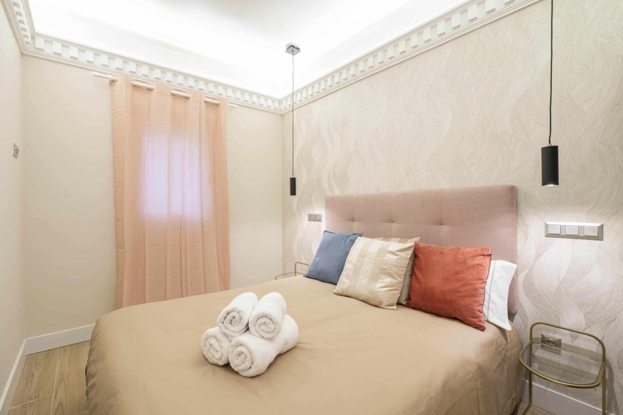 Lujoso Apartamento Centrico 1 Dormitorio มาดริด ภายนอก รูปภาพ