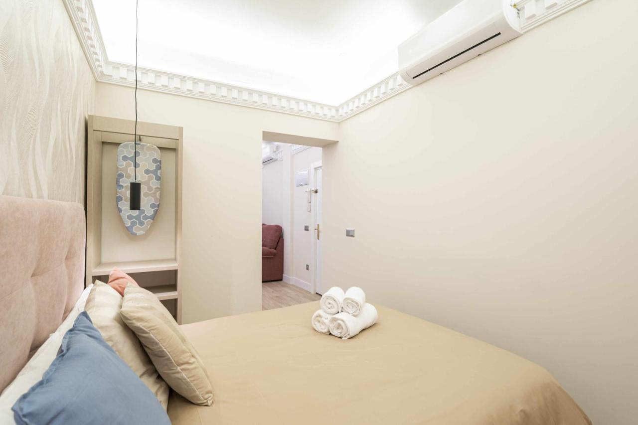 Lujoso Apartamento Centrico 1 Dormitorio มาดริด ภายนอก รูปภาพ
