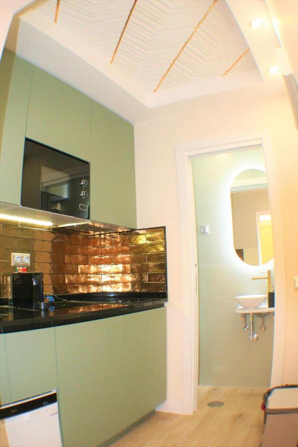 Lujoso Apartamento Centrico 1 Dormitorio มาดริด ภายนอก รูปภาพ