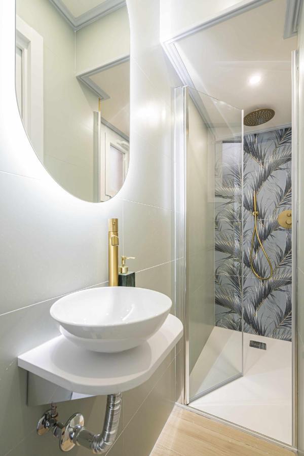 Lujoso Apartamento Centrico 1 Dormitorio มาดริด ภายนอก รูปภาพ