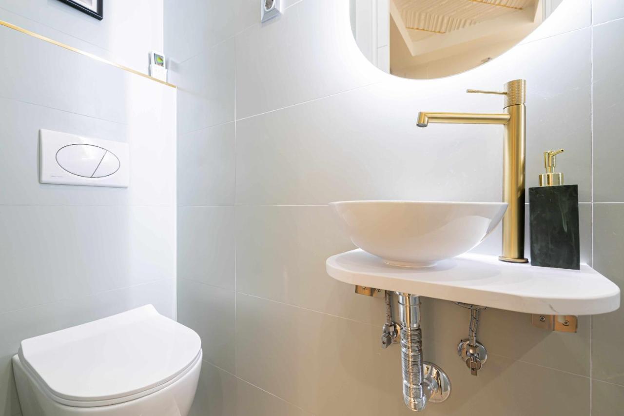Lujoso Apartamento Centrico 1 Dormitorio มาดริด ภายนอก รูปภาพ