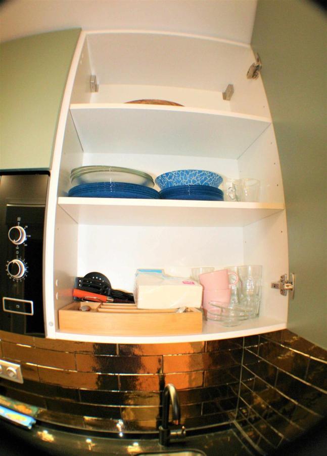 Lujoso Apartamento Centrico 1 Dormitorio มาดริด ภายนอก รูปภาพ