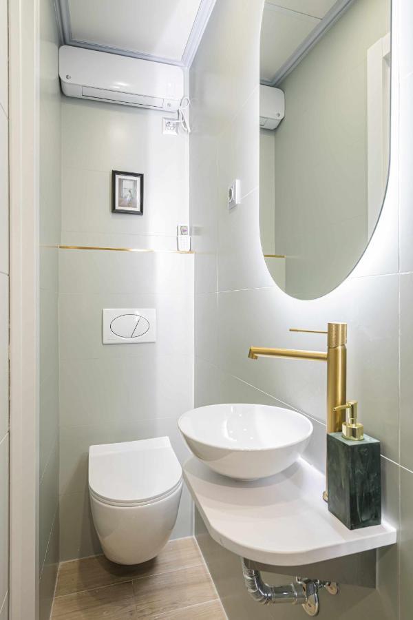 Lujoso Apartamento Centrico 1 Dormitorio มาดริด ภายนอก รูปภาพ