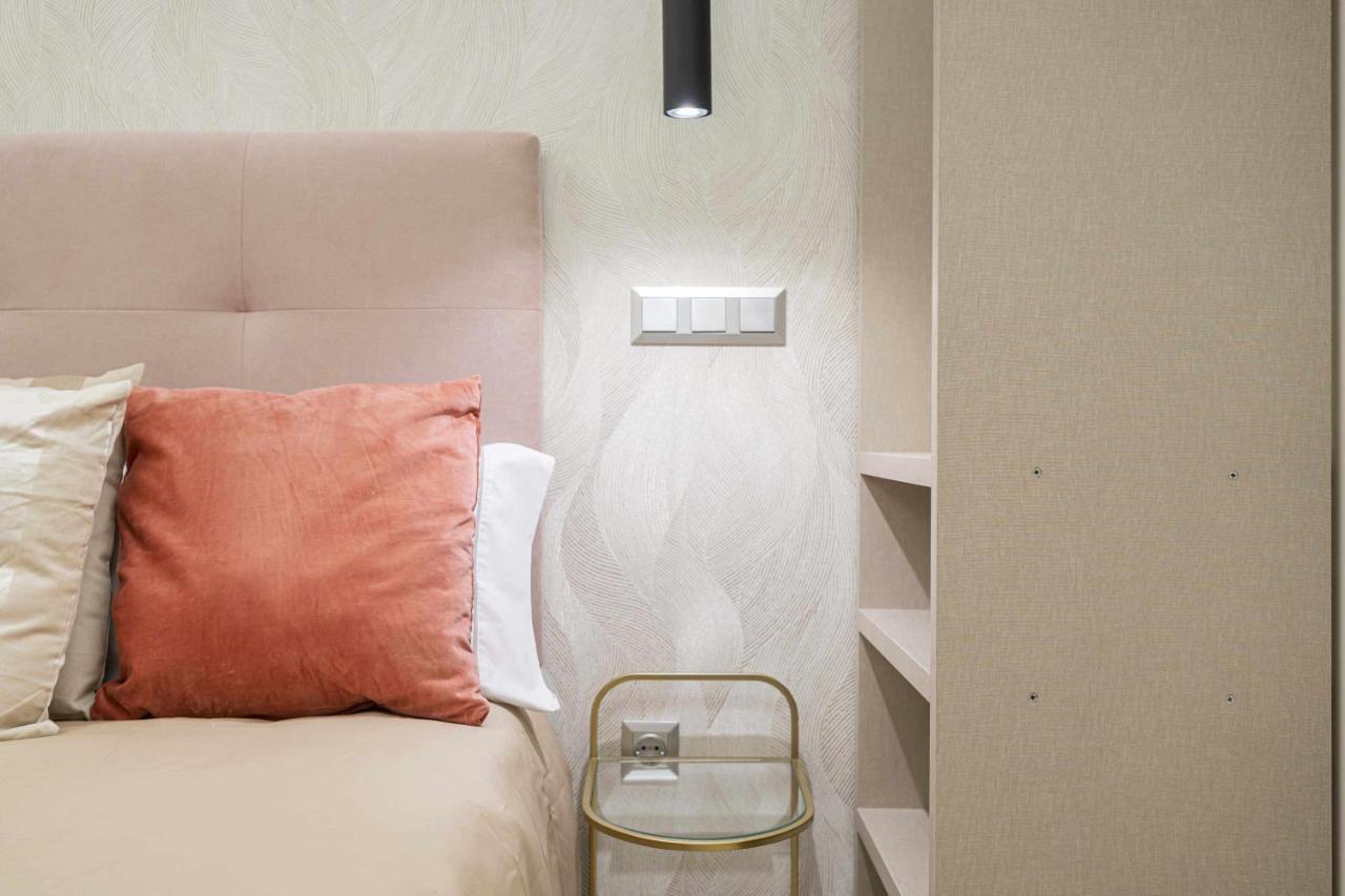 Lujoso Apartamento Centrico 1 Dormitorio มาดริด ภายนอก รูปภาพ